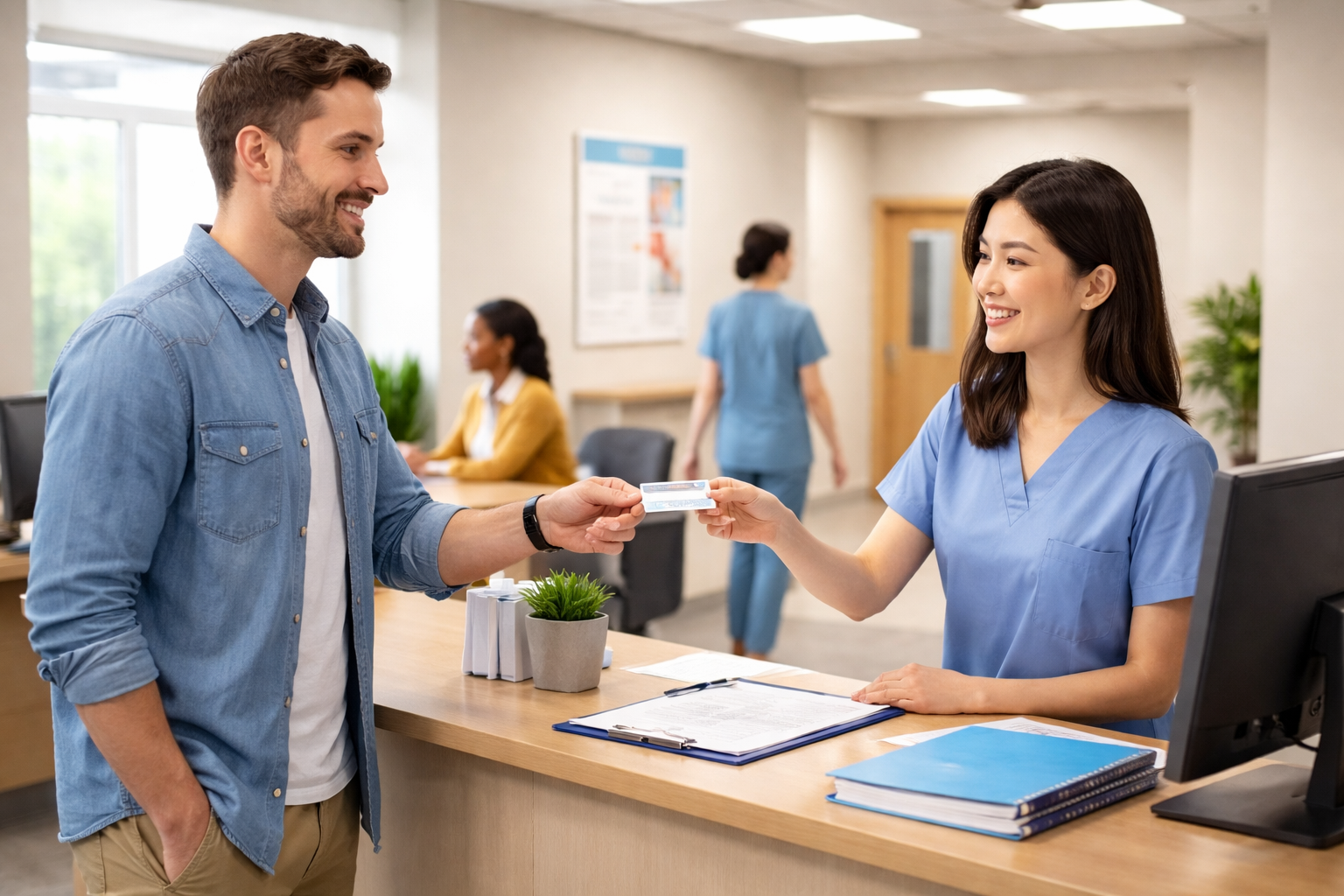 Hospital Management Systems