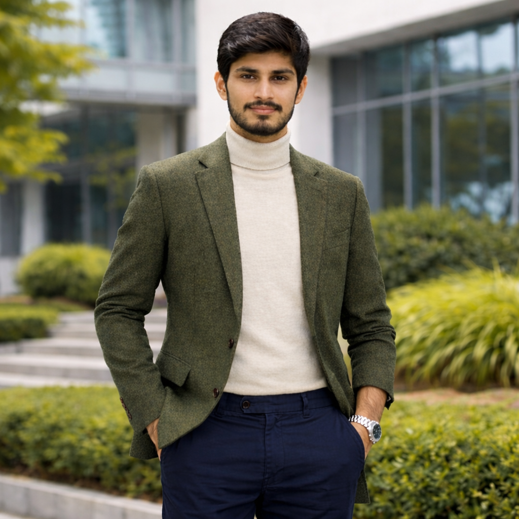 Muhammad Shahroz